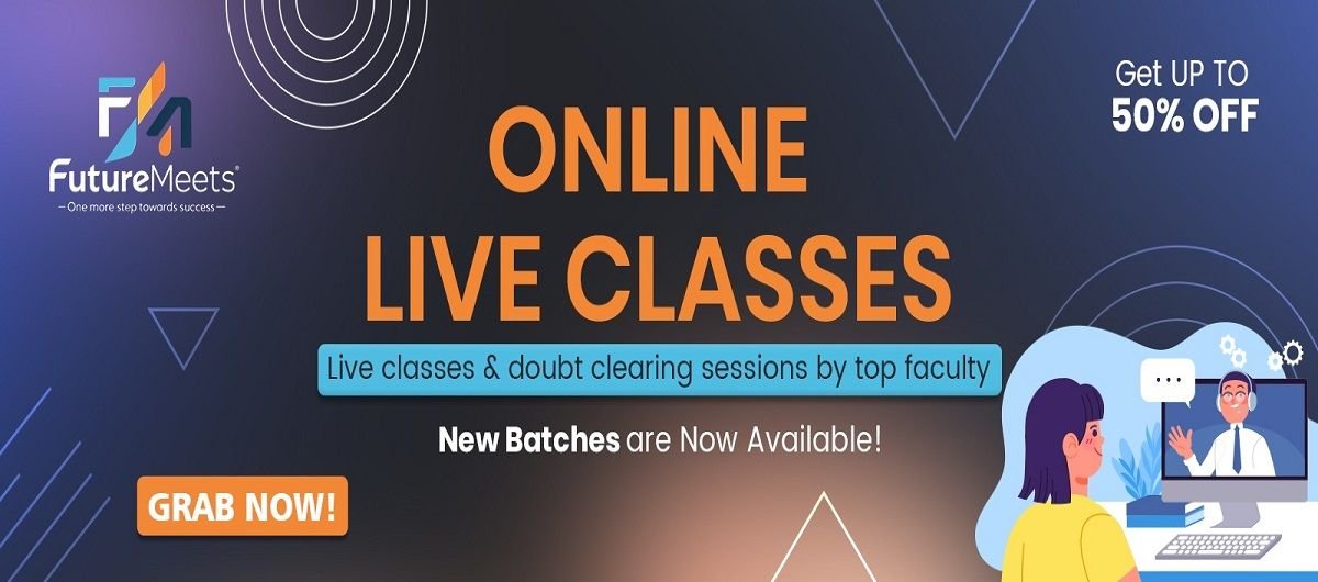 Online Live Class mobile