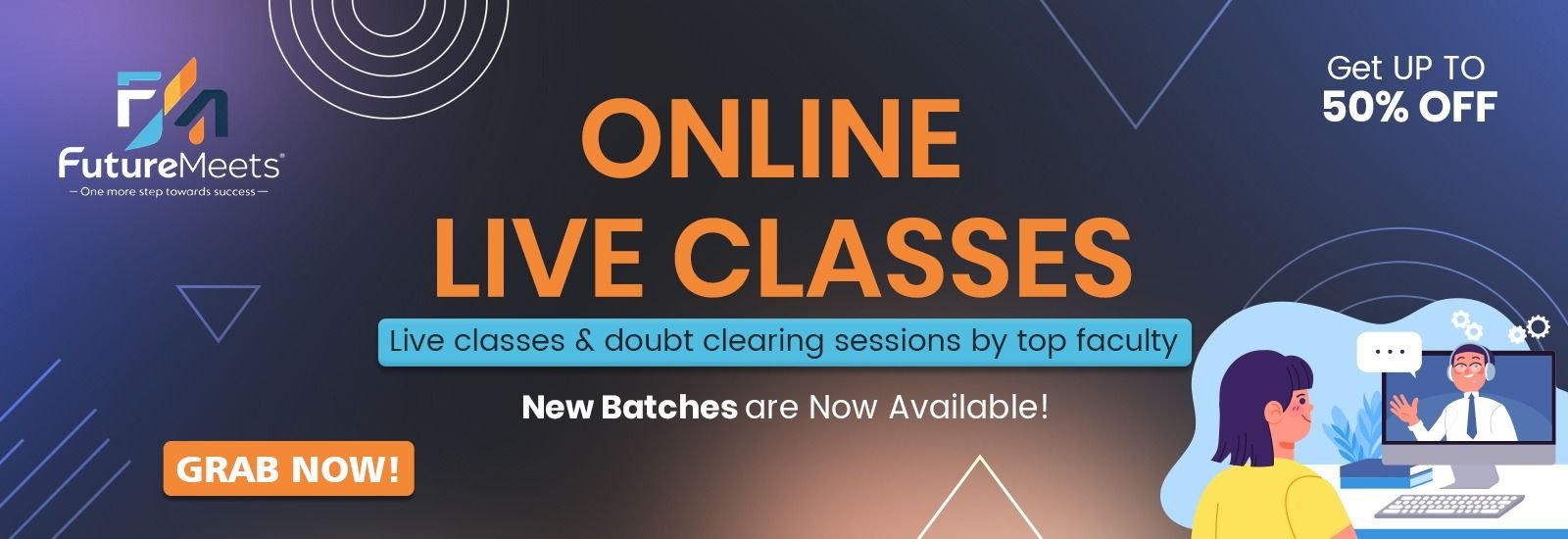 Online Live Class