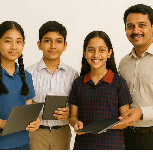 Tablet Distribution