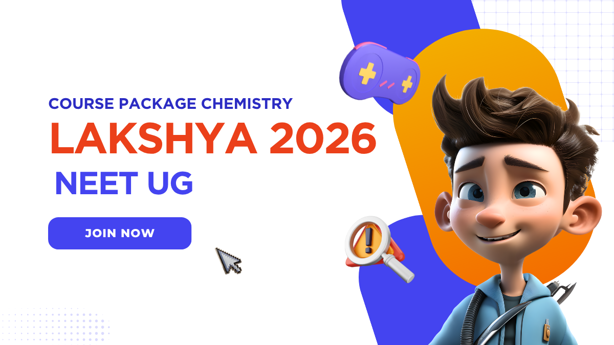LAKSHYA 2026 CHEMISTRY
