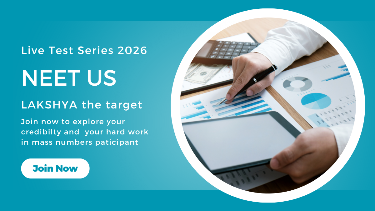 LAKSHYA  Test Series Package 2026